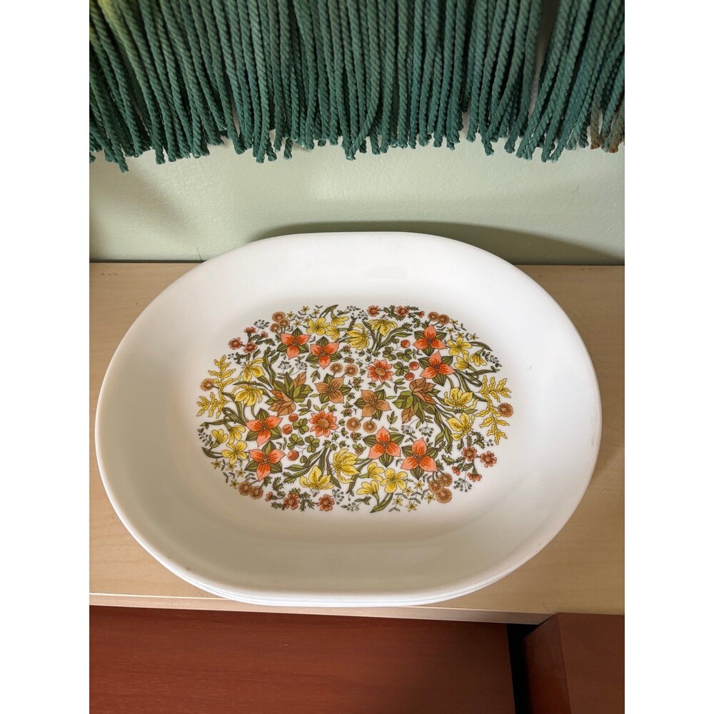 Corelle Indian Summer plates